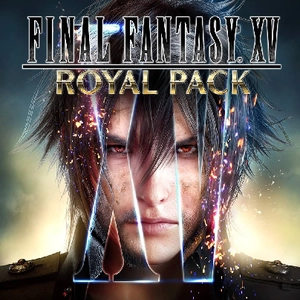 Final Fantasy 15 Royal Edition Pack Xbox One