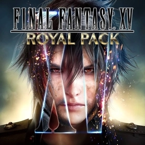 FINAL FANTASY 15 ROYAL PACK Playstation 4