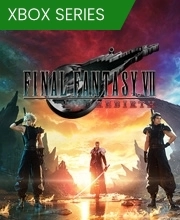 FINAL FANTASY 7 REBIRTH Xbox Series X