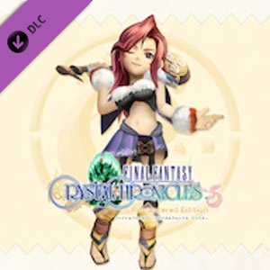 FINAL FANTASY CRYSTAL CHRONICLES Bel Dat’s Crystal Switch