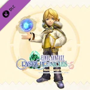 FINAL FANTASY CRYSTAL CHRONICLES Layle’s Crystal Switch