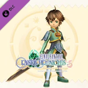 FINAL FANTASY CRYSTAL CHRONICLES Yuri’s Crystal Switch