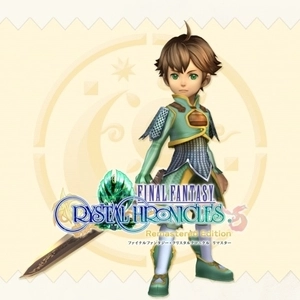 FINAL FANTASY CRYSTAL CHRONICLES Yuri’s Crystal Playstation 4
