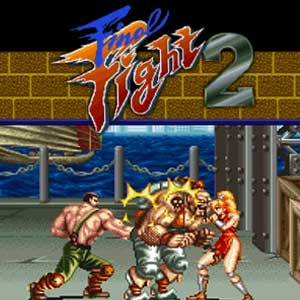 Final Fight 2 3Ds