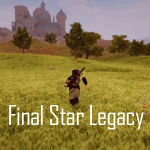 Final Star Legacy Xbox Series X