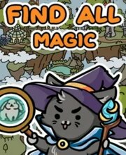 FIND ALL 4 Magic Pc