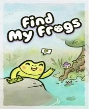 Find My Frogs Playstation 4