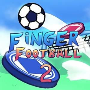 Finger Football Goal in Two Switch
