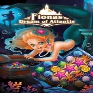 Fionas Dream of Atlantis Pc