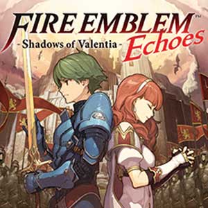 Fire Emblem Echoes Shadows of Valentia Nintendo 3DS Download Code im Preisvergleich kaufen