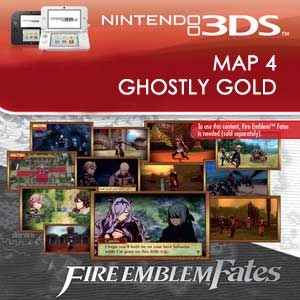 Fire Emblem Fates Map 4 Ghostly Gold Pc