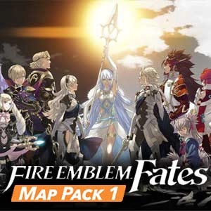 Fire Emblem Fates Map Pack 1 3Ds