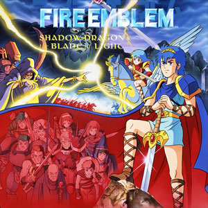 Kaufe Fire Emblem Shadow Dragon & the Blade of Light Nintendo Switch Preisvergleich