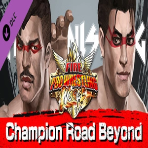 Fire Pro Wrestling World Fighting Road Champion Road Beyond Pc