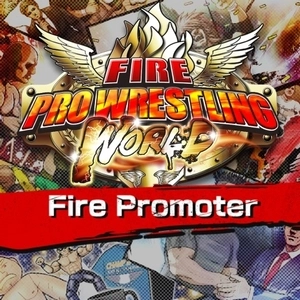 Fire Pro Wrestling World Fire Promoter Pc