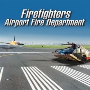 Firefighters Airport Fire Department Xbox Series X