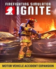 Firefighting Simulator: Ignite - Motor Vehicle Accident Expansion Playstation 5