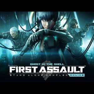 First Assault Section 9 Starter Crate Pc