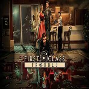 First Class Trouble Key Kaufen Preisvergleich