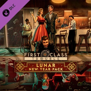 First Class Trouble Lunar New Year Pack