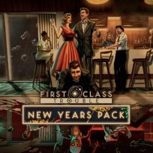First Class Trouble New Years Pack Pc