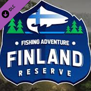Fishing Adventure Finland Reserve Pc