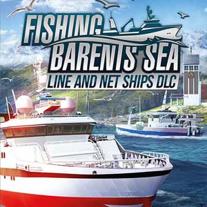 Fishing Barents Sea Line and Net Ships Key kaufen Preisvergleich