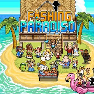 Kaufe Fishing Paradiso Nintendo Switch Preisvergleich
