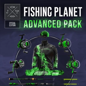 Fishing Planet Advanced Pack Xbox One