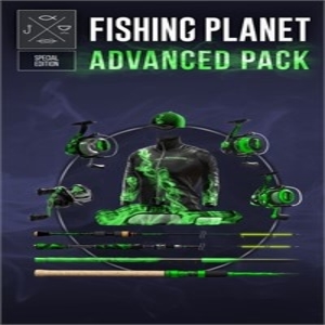 Fishing Planet Advanced Starter Pack Key Kaufen Preisvergleich