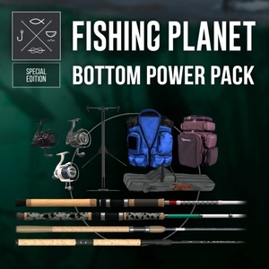 Fishing Planet Bottom Power Pack Key kaufen Preisvergleich