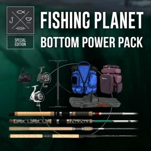 Fishing Planet Bottom Power Pack