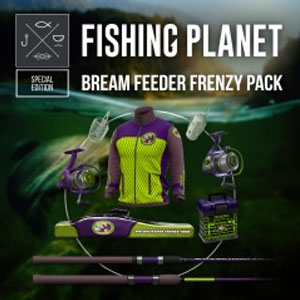 Kaufe Fishing Planet Bream Feeder Frenzy Pack PS4 Preisvergleich