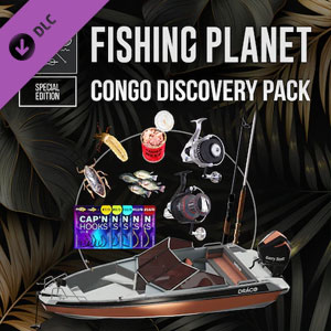 Kaufe Fishing Planet Congo Discovery Pack Xbox Series Preisvergleich