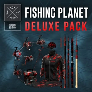 Fishing Planet Deluxe Pack Playstation 4