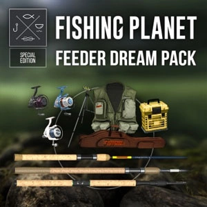 Fishing Planet Feeder Dream Pack Xbox Series X