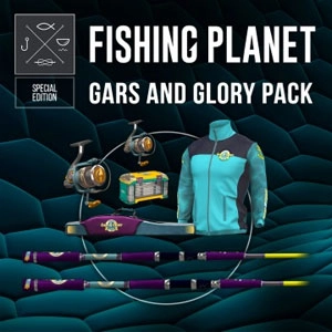 Fishing Planet Gars and Glory Pack