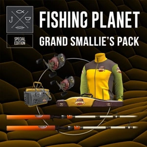 Fishing Planet Grand Smallie’s Pack Pc