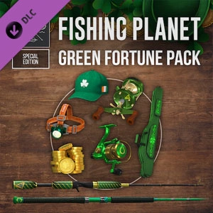 Fishing Planet Green Fortune Pack Xbox One