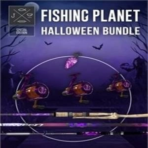 Fishing Planet Halloween Bundle Xbox Series X
