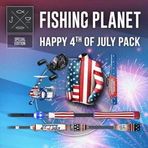 Fishing Planet Happy 4th of July Pack Xbox One