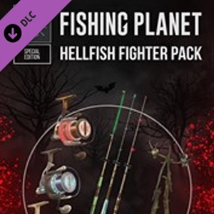 Fishing Planet Hellfish Fighter Pack Xbox One