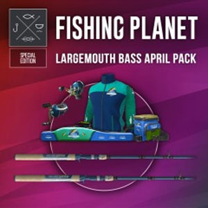 Kaufe Fishing Planet Largemouth Bass April Pack PS4 Preisvergleich
