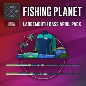Kaufe Fishing Planet Largemouth Bass April Pack Xbox One Preisvergleich