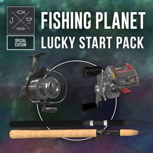 Fishing Planet Lucky Start Pack Xbox One