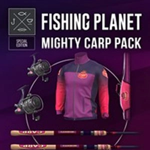 Fishing Planet Mighty Carp Pack