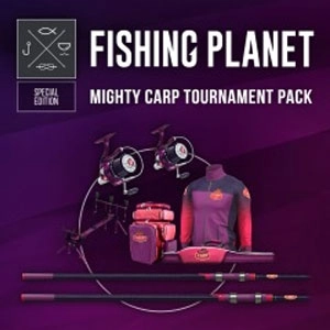 Fishing Planet Mighty Carp Tournament Pack Playstation 4