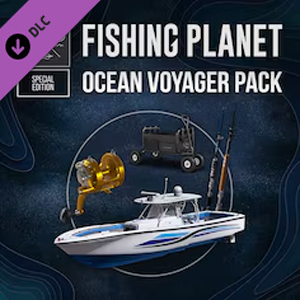 Fishing Planet Ocean Voyager Pack Playstation 4