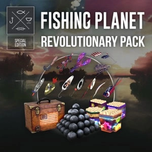 Fishing Planet Revolutionary Pack Pc