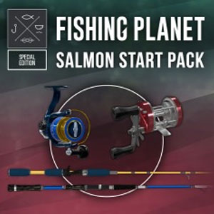 Kaufe Fishing Planet Salmon Star Pack PS4 Preisvergleich